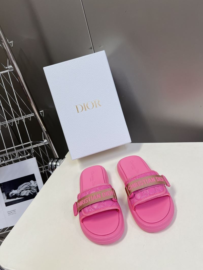 Christian Dior Slippers